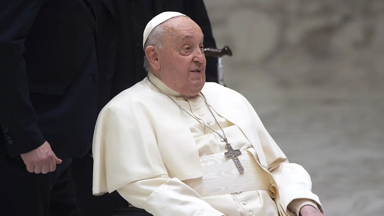 El Vaticano revela la causa de la muerte del papa Francisco El Vaticano revela la causa de la muerte del papa Francisco