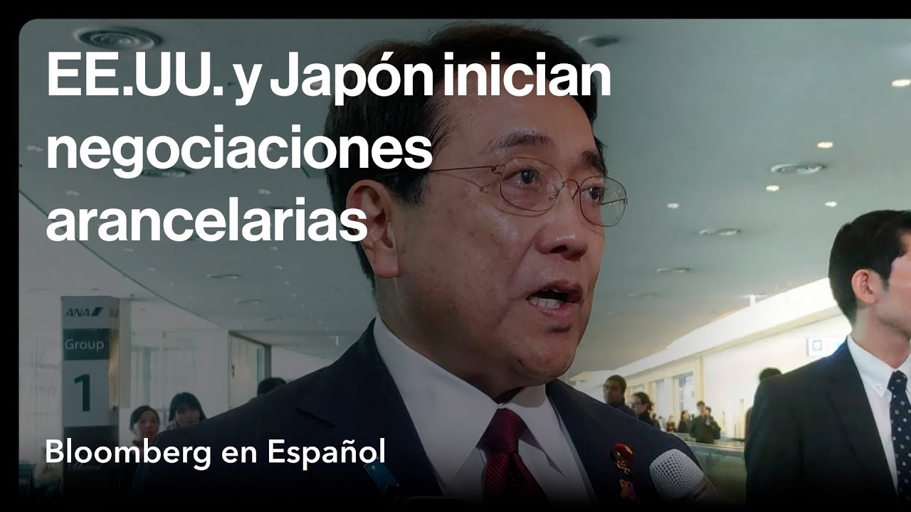 Japón no está dispuesto a seguir cediendo en las negociaciones arancelarias con EE.UU. Japón no está dispuesto a seguir cediendo en las negociaciones arancelarias con EE.UU.
