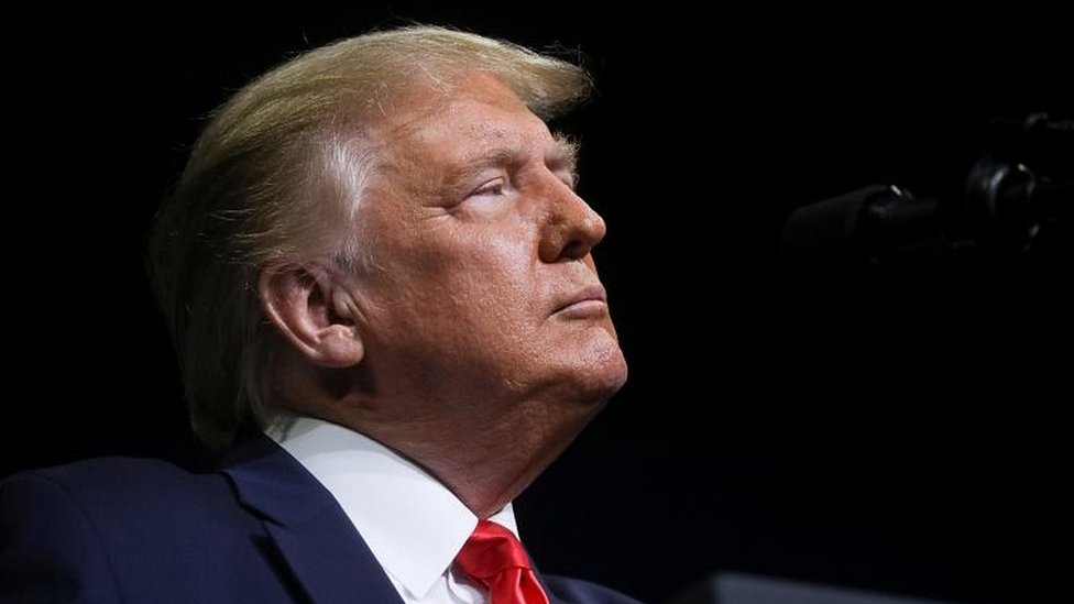 Revelan quién es la ’eminencia gris’ y autor de la mayoría de las decisiones tomadas por Trump Revelan quién es la ’eminencia gris’ y autor de la mayoría de las decisiones tomadas por Trump