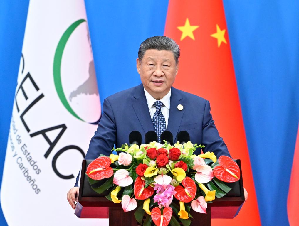 3 datos que demuestran que China redobla la apuesta por Latinoamérica 3 datos que demuestran que China redobla la apuesta por Latinoamérica