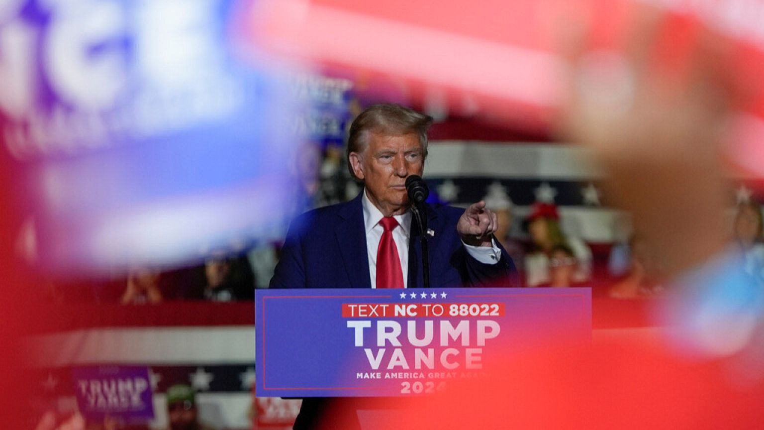 Acusan a Trump de intento de injerencia en los asuntos internos del Reino Unido Acusan a Trump de intento de injerencia en los asuntos internos del Reino Unido
