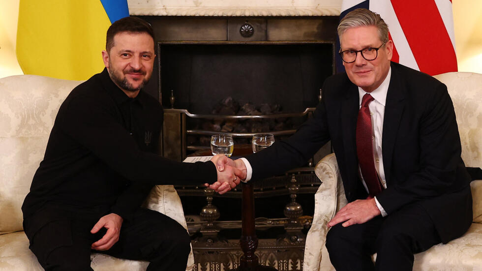 Así libra Londres su guerra contra Rusia de la mano de Ucrania Así libra Londres su guerra contra Rusia de la mano de Ucrania