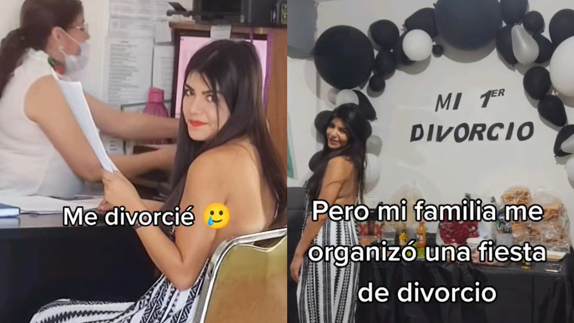 Bombero transforma su fiesta de cumpleaños en una de divorcio al exponer infidelidades de su mujer Bombero transforma su fiesta de cumpleaños en una de divorcio al exponer infidelidades de su mujer