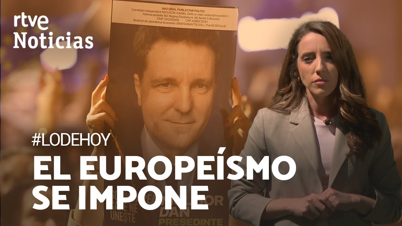 Destruyen pasaportes y televisores: así reaccionaron los rumanos al resultado de las elecciones (VIDEOS) Destruyen pasaportes y televisores: así reaccionaron los rumanos al resultado de las elecciones (VIDEOS)