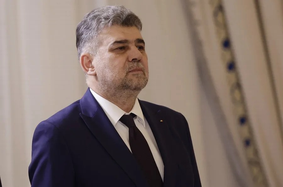 Dimite el primer ministro de Rumanía Marcel Ciolacu