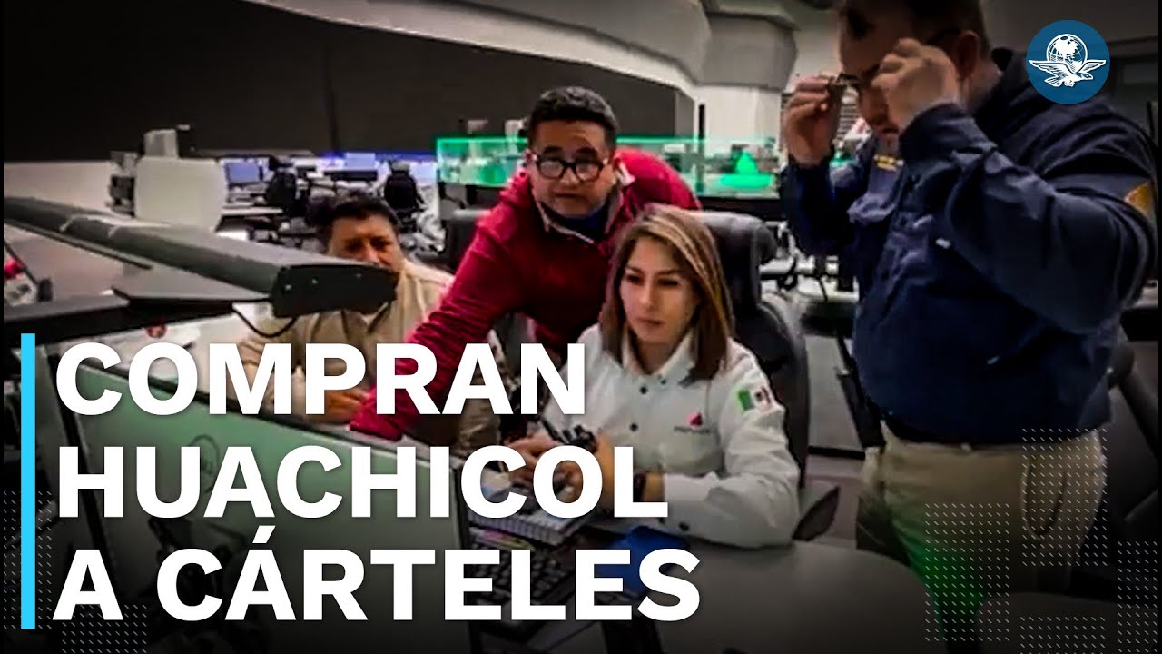 Empresas fachada de EE.UU. compran combustible al narco en México Empresas fachada de EE.UU. compran combustible al narco en México