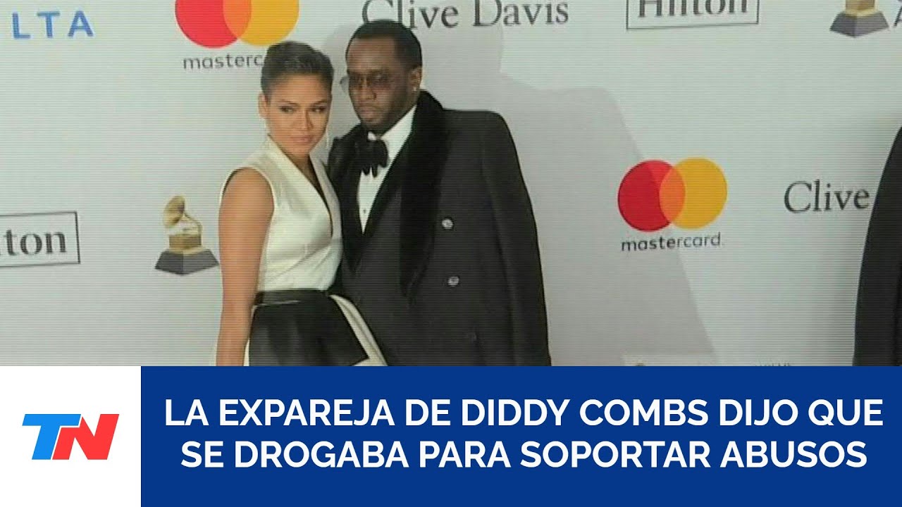 Expareja de P. Diddy rompe en llanto en medio del juicio contra el rapero