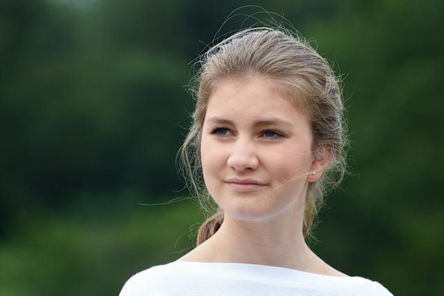 Futura reina de Bélgica podría ser expulsada de Harvard por política de Trump