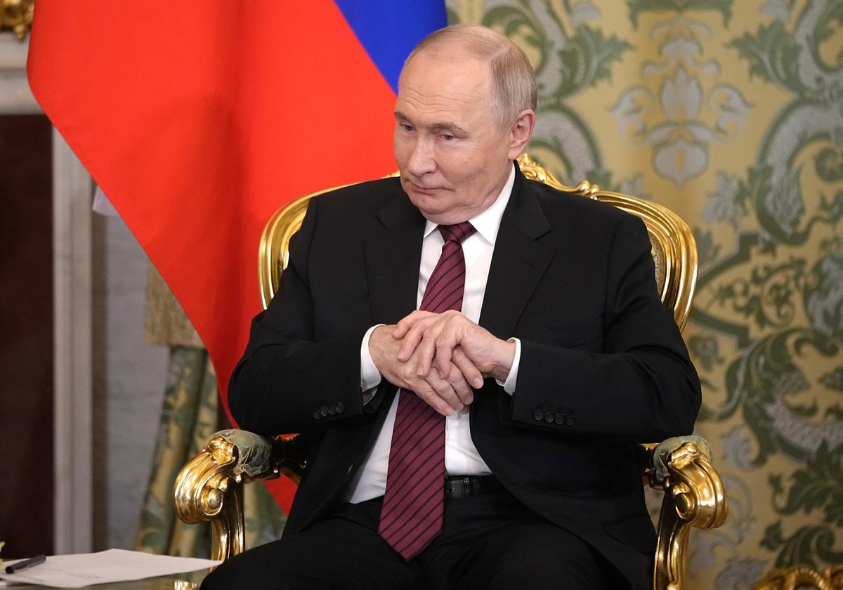 Kremlin comenta si la reunión entre Putin y Zelenski es posible