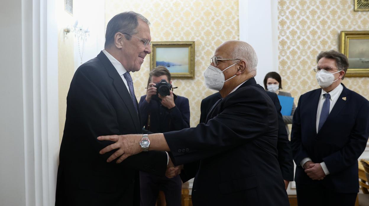 Lavrov: “Rusia y Cuba están en el lado correcto de la historia” Lavrov: “Rusia y Cuba están en el lado correcto de la historia”