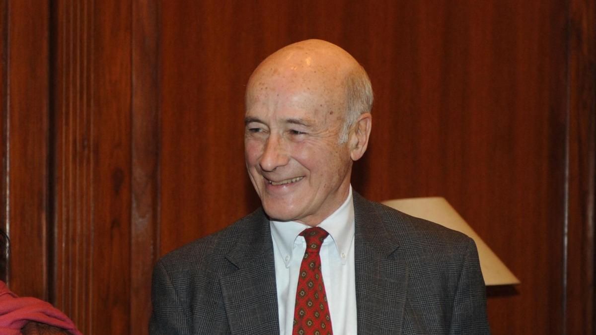 Muere Joseph Nye, ‘padre’ del poder blando y del neoliberalismo Muere Joseph Nye, ‘padre’ del poder blando y del neoliberalismo