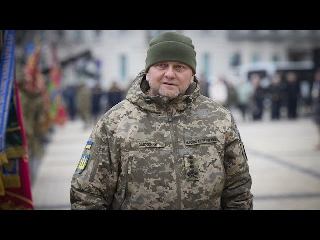 No esperar milagros: el duro pronóstico del exjefe militar de Ucrania No esperar milagros: el duro pronóstico del exjefe militar de Ucrania