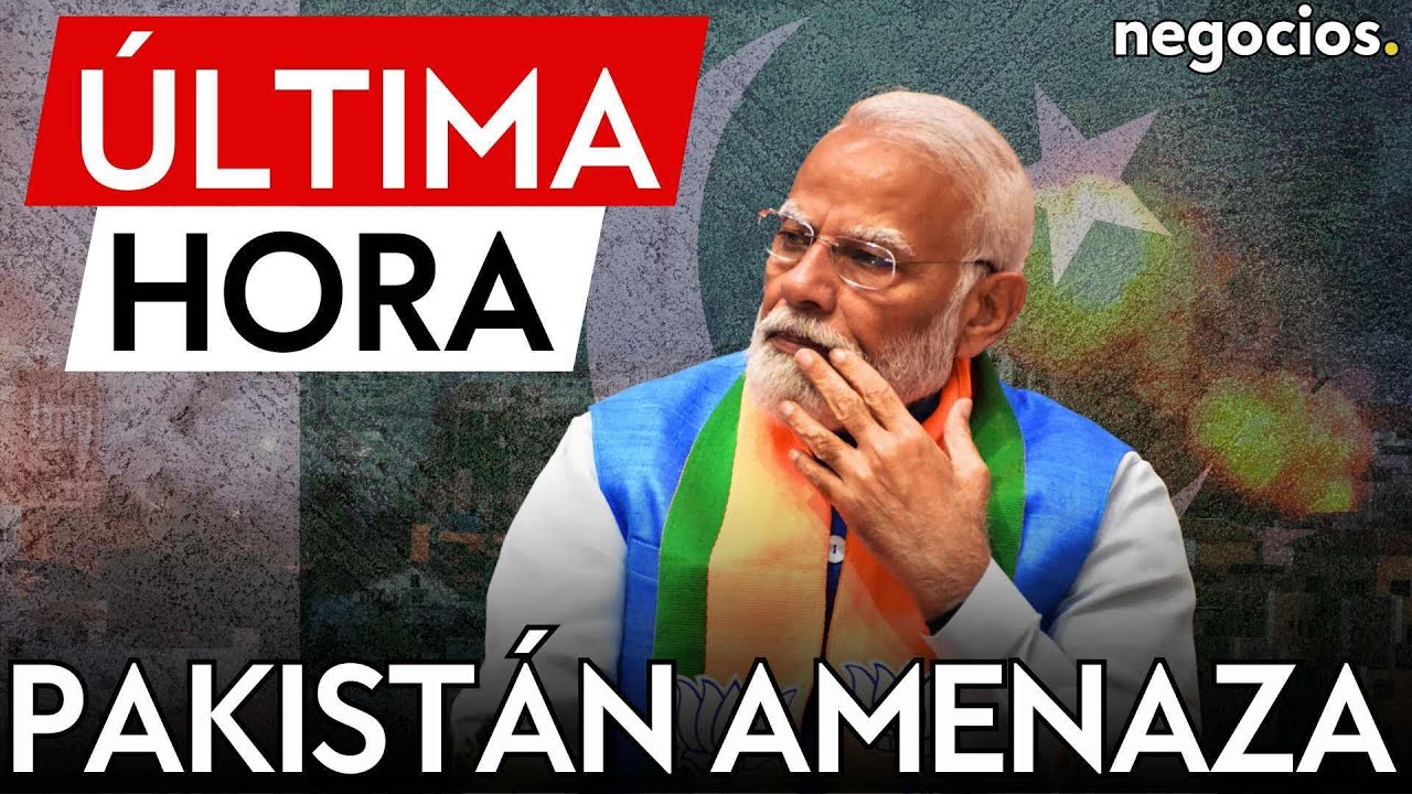Operación a gran escala de Pakistán contra India: MINUTO A MINUTO Operación a gran escala de Pakistán contra India: MINUTO A MINUTO