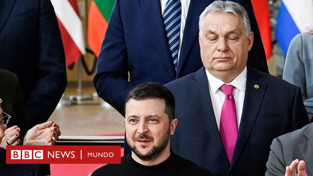 Orbán: Europa debería seguir el camino de EE.UU. respecto al conflicto ucraniano Orbán: Europa debería seguir el camino de EE.UU. respecto al conflicto ucraniano