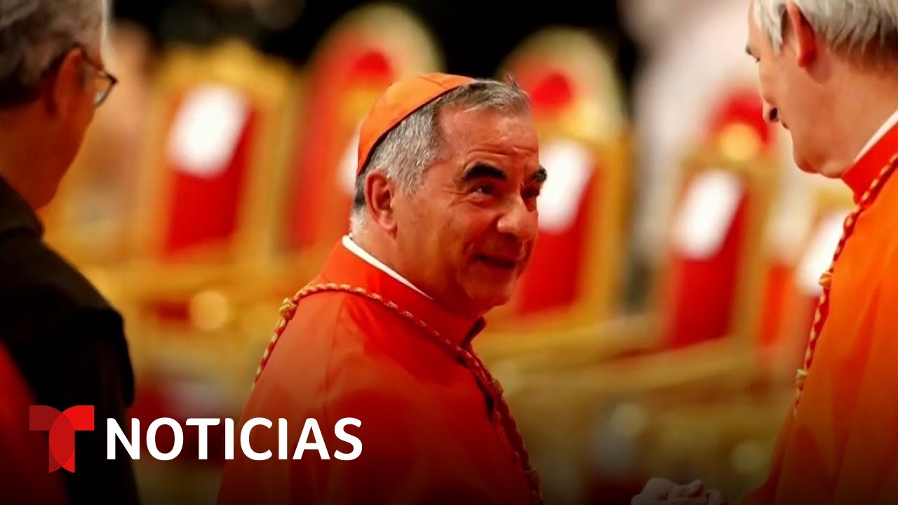 Otro cardenal acusado de pederastia enturbia la víspera del cónclave en el Vaticano