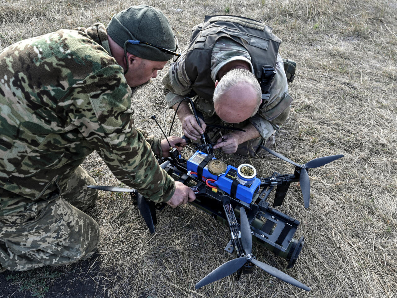 Precisión destructiva: drones rusos cazan múltiples objetivos ucranianos Precisión destructiva: drones rusos cazan múltiples objetivos ucranianos
