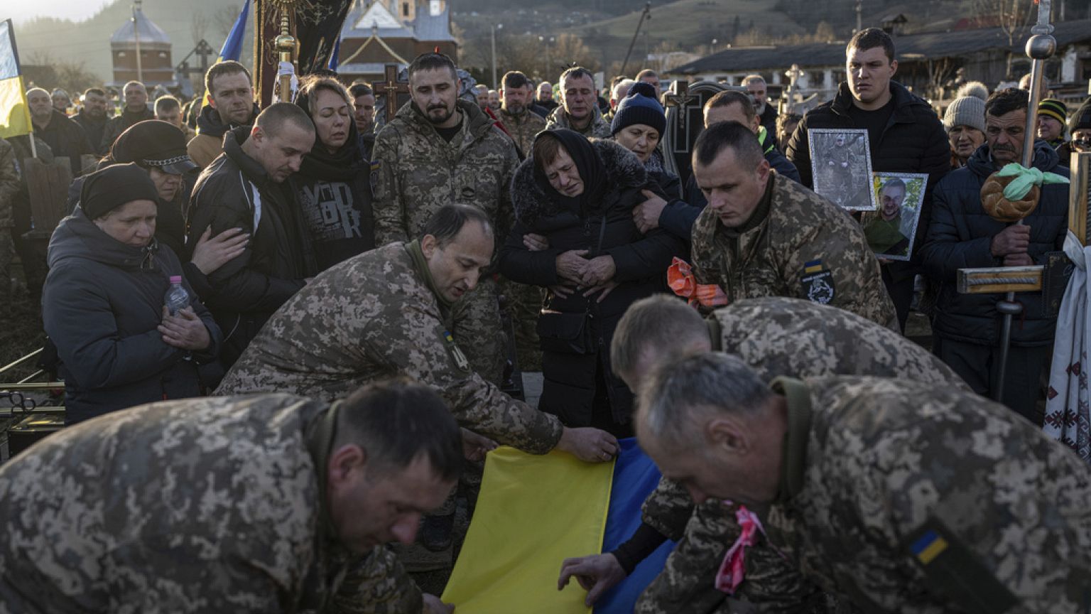 Rusia ataca con precisión instalación del Servicio de Seguridad de Ucrania y bases de mercenarios Rusia ataca con precisión instalación del Servicio de Seguridad de Ucrania y bases de mercenarios