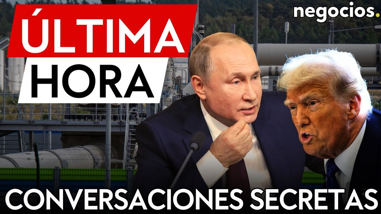 Vicepresidente del partido de Merz: “Nord Stream es una posible apertura de conversaciones con Rusia” Vicepresidente del partido de Merz: “Nord Stream es una posible apertura de conversaciones con Rusia”