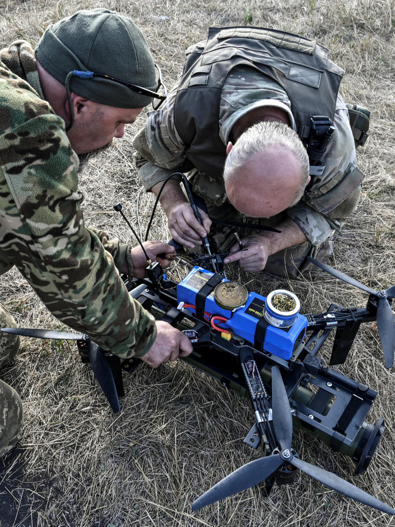 VIDEO: Drones rusos FPV, la mayor pesadilla para las tropas ucranianas en Donbass VIDEO: Drones rusos FPV, la mayor pesadilla para las tropas ucranianas en Donbass