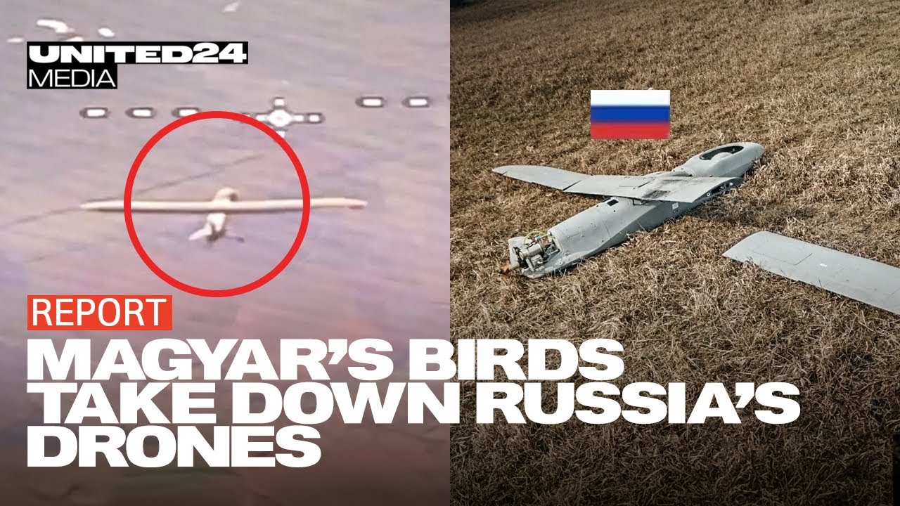 VIDEO: Drones rusos protegen desde el aire al interceptar amenazas enemigas VIDEO: Drones rusos protegen desde el aire al interceptar amenazas enemigas