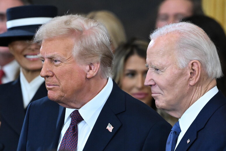 “Yo estaba a cargo y él ganó”: Biden asume la responsabilidad por la victoria de Trump “Yo estaba a cargo y él ganó”: Biden asume la responsabilidad por la victoria de Trump