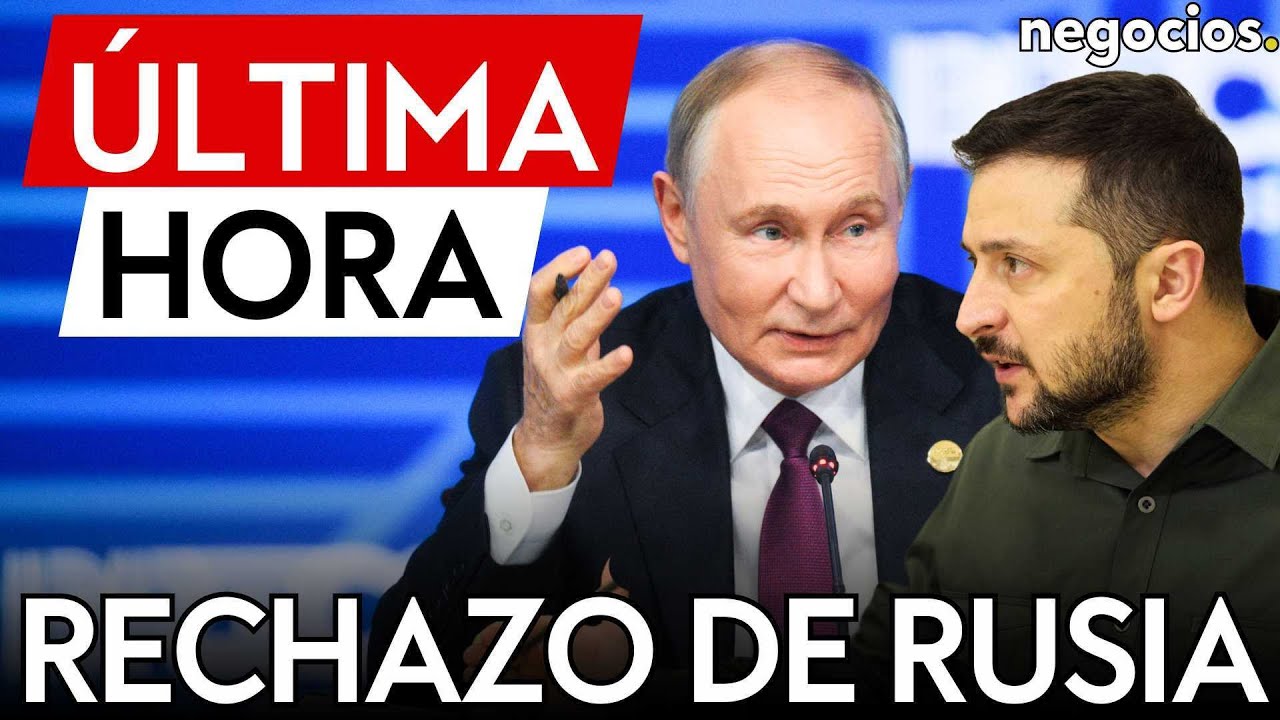 Zelenski rechaza la propuesta de Putin de un alto el fuego de tres días por el Día de la Victoria Zelenski rechaza la propuesta de Putin de un alto el fuego de tres días por el Día de la Victoria